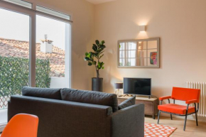 Panoramic Roof Apartment